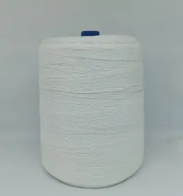 Benang Jahit Ukuran Besar Putih 25 kg