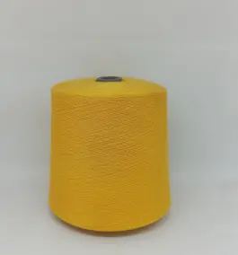 Benang Jahit Warna Ukuran Besar Kuning