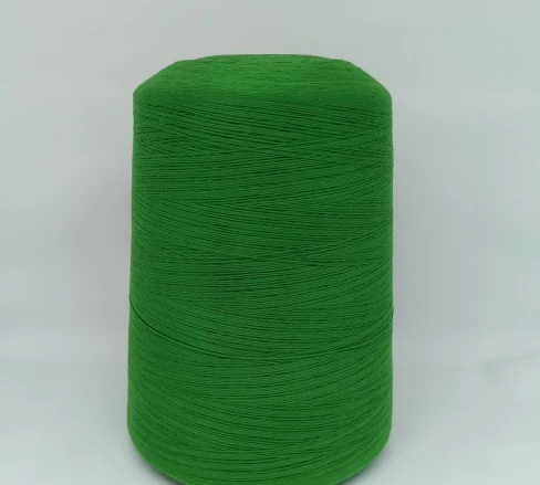 Benang Warna (Besar) Benang Jahit Warna Ukuran Besar Hijau 1 28a_s_6_hijau_25kg