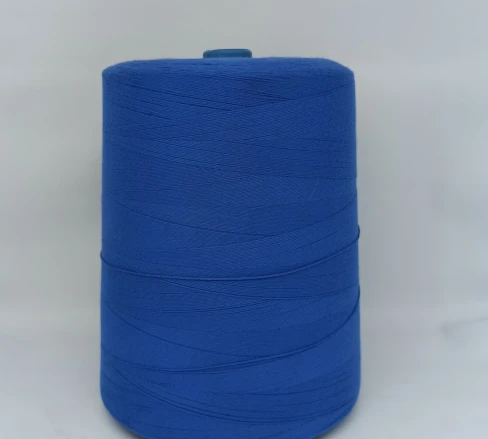 Benang Warna (Besar) Benang Jahit Warna Ukuran Besar Biru 1 32a_s_6_biru_25kg