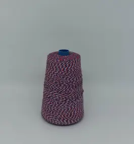 Benang Jahit Warna Ukuran Kecil Merah Biru Putih 190gr