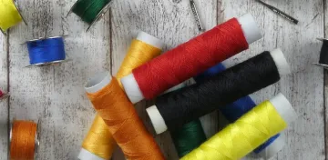 Manufaktur Benang Jahit Industri Terbaik di Indonesia